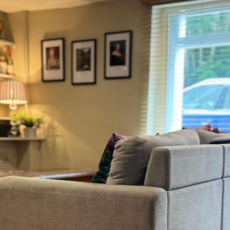 Beautiful Townhouse Next To Royal Victoria Park And Botanical Gardens Within Easy Walking Distance To Bath City Centre Exteriér fotografie