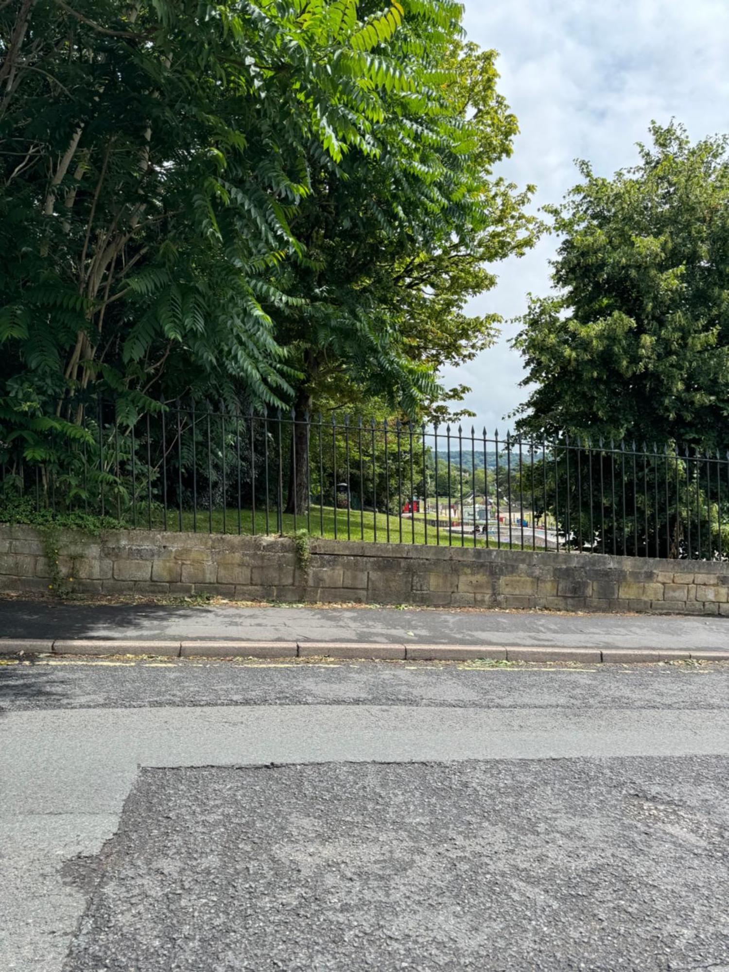 Beautiful Townhouse Next To Royal Victoria Park And Botanical Gardens Within Easy Walking Distance To Bath City Centre Exteriér fotografie