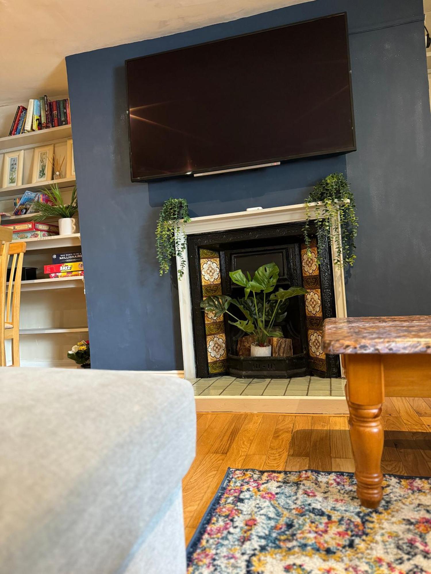 Beautiful Townhouse Next To Royal Victoria Park And Botanical Gardens Within Easy Walking Distance To Bath City Centre Exteriér fotografie