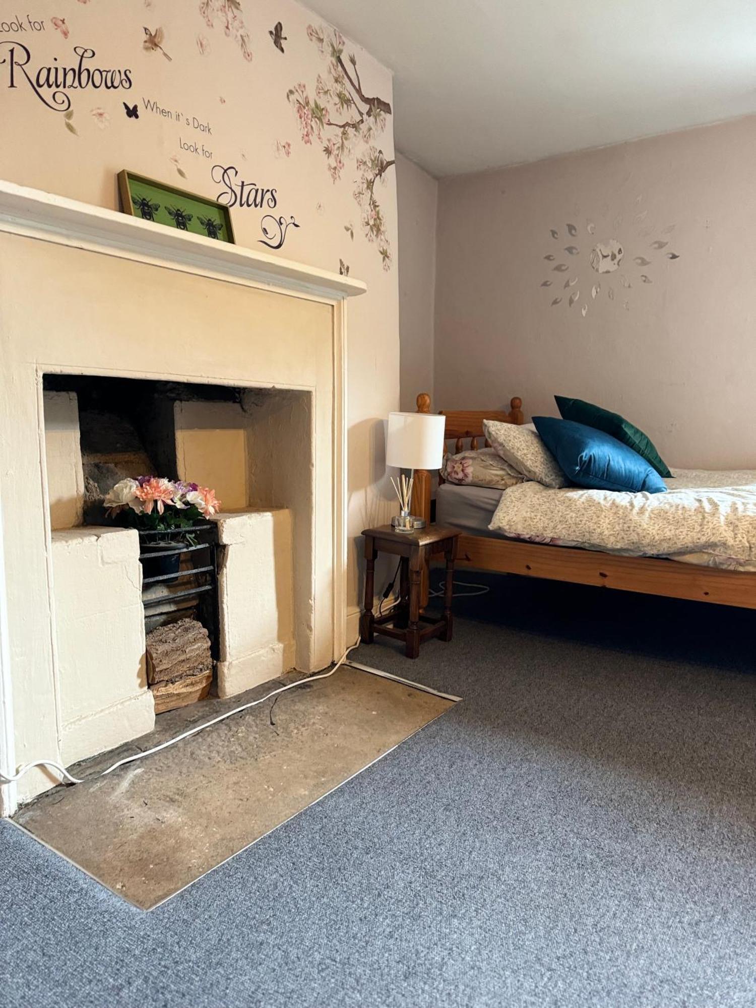 Beautiful Townhouse Next To Royal Victoria Park And Botanical Gardens Within Easy Walking Distance To Bath City Centre Exteriér fotografie