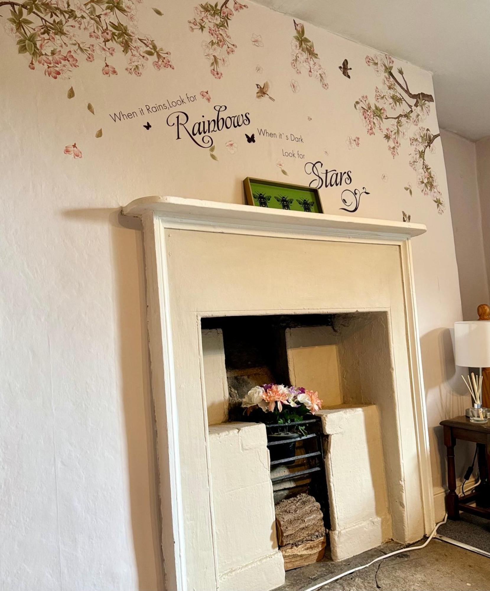 Beautiful Townhouse Next To Royal Victoria Park And Botanical Gardens Within Easy Walking Distance To Bath City Centre Exteriér fotografie