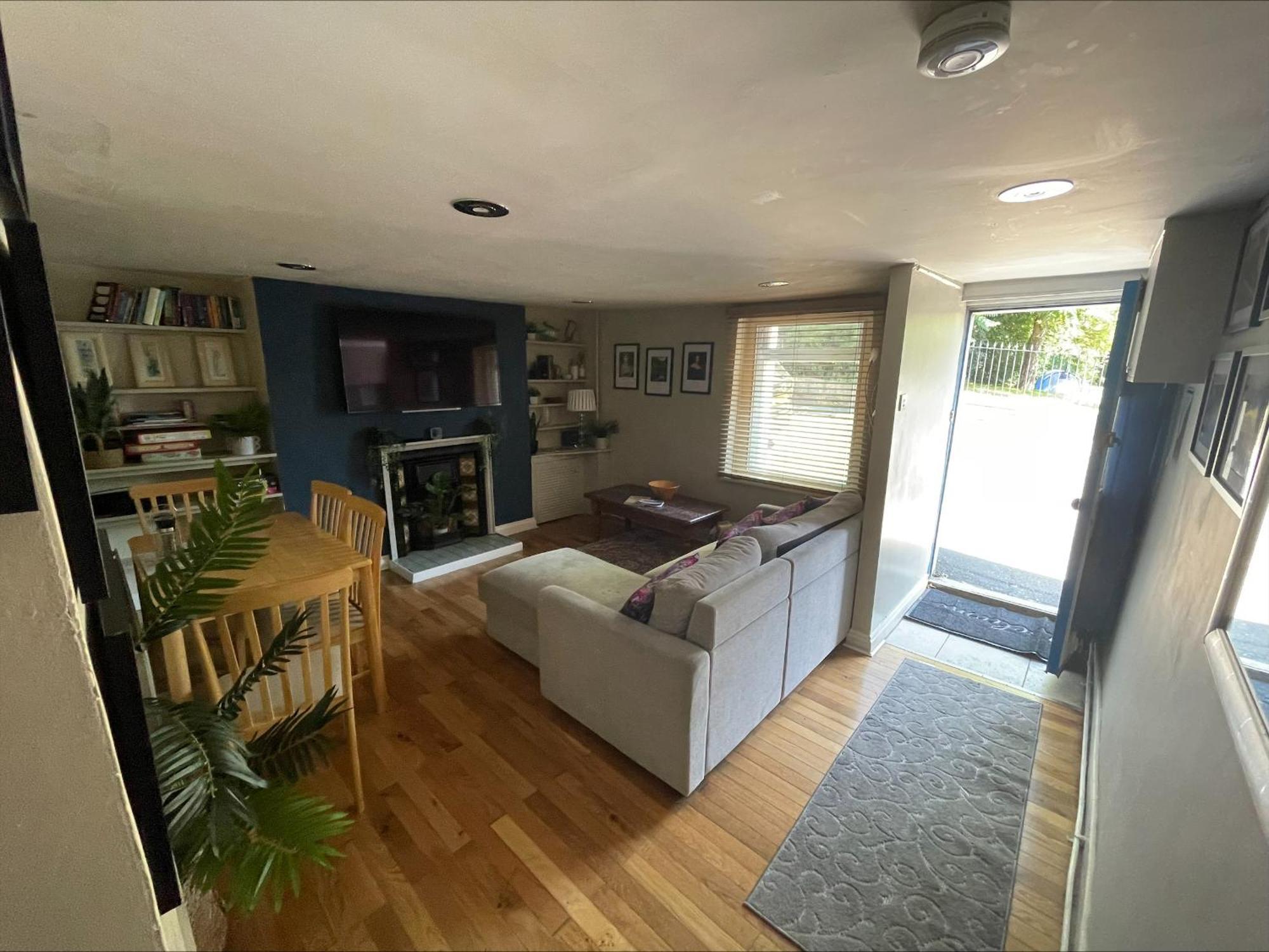 Beautiful Townhouse Next To Royal Victoria Park And Botanical Gardens Within Easy Walking Distance To Bath City Centre Exteriér fotografie